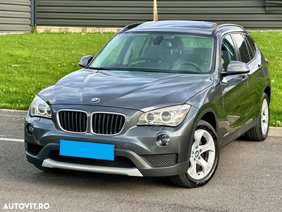 BMW X1 xDrive20d Aut.