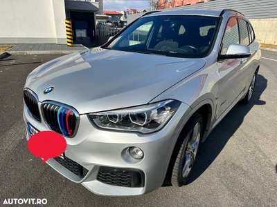 BMW X1 xDrive20d Aut. M Sport