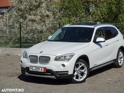 BMW X1 xDrive20d Aut. xLine