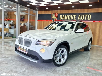 BMW X1 xDrive23d Aut.