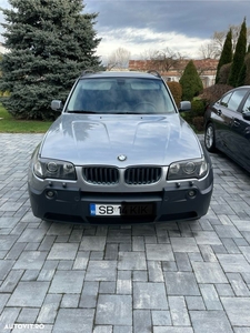 BMW X3 2.0d