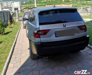 BMW X3 In stare buna de functionare