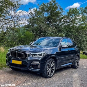 BMW X3 M M40i Sport Edition