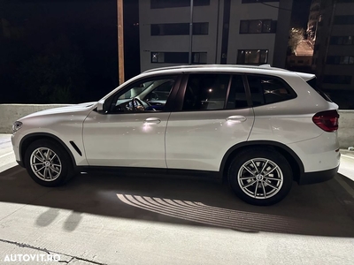 BMW X3 xDrive20d AT Advantage