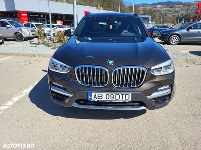 BMW X3 xDrive20d Aut. Luxury Line