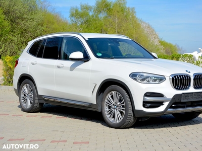 BMW X3 xDrive20d Aut. Luxury Line