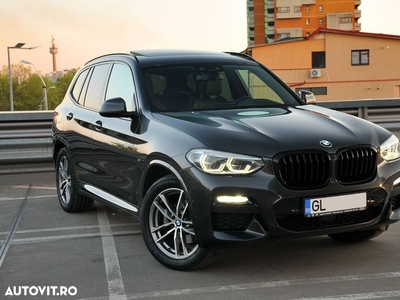 BMW X3 xDrive20d Aut. M Sport