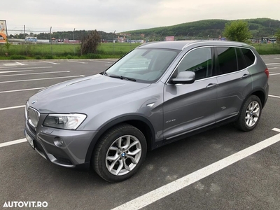 BMW X3 xDrive28i