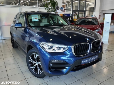 BMW X3 xDrive30e Aut. Advantage