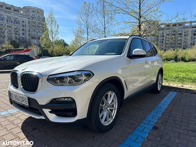 BMW X3 xDrive30e Aut. xLine