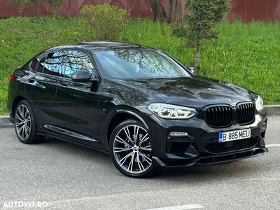 BMW X4 M M40i