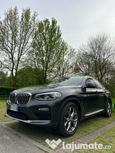 BMW X4 XDrive 20i 2018, benzina, 40600km