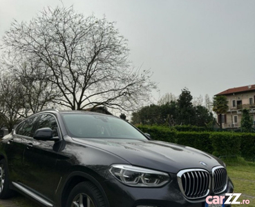 BMW X4 XDrive 20i 2018, benzina, 40600km