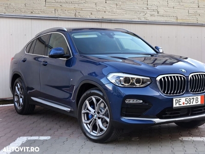 BMW X4 xDrive25d Aut. xLine