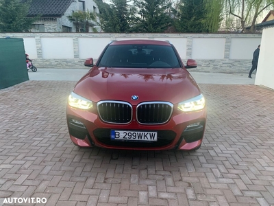 BMW X4 xDrive25d M Sport