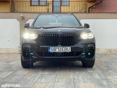 BMW X5 M M50d