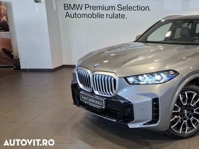 BMW X5 xDrive30d AT MHEV