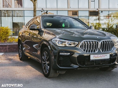 BMW X6 xDrive40d AT MHEV