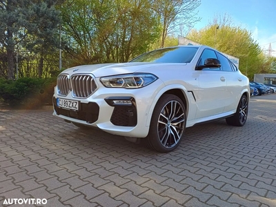 BMW X6 xDrive40i