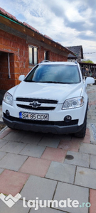 Chevrolet Captiva 7 locuri