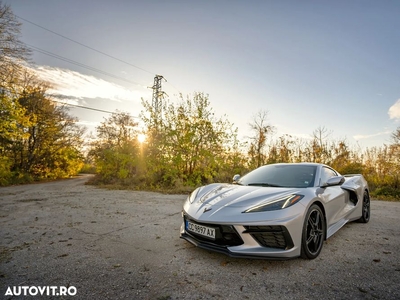 Chevrolet Corvette Stingray 2LT 6.2 V8 Automatik