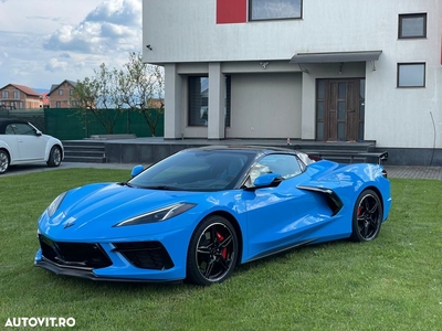 Chevrolet Corvette Stingray Cabriolet 3LT 6.2 V8 Automatik