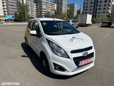 Chevrolet Spark 1.0 +