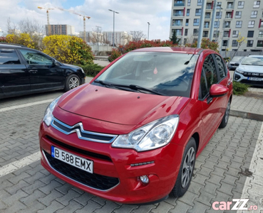 Citroen C3 1.2 benzina 2014