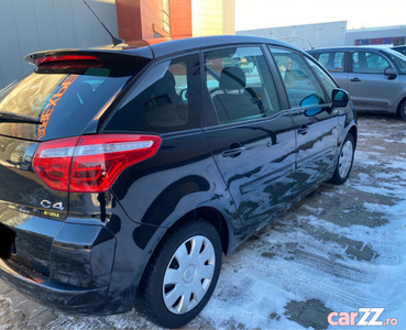 Citroen c4 Picasso Automat 1.6 diesel 110 cp