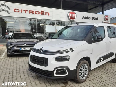 Citroën Berlingo 1.5 BlueHDi 100 S&S BVM6 Feel