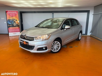 Citroën C4 1.6 HDI FAP BVM Seduction