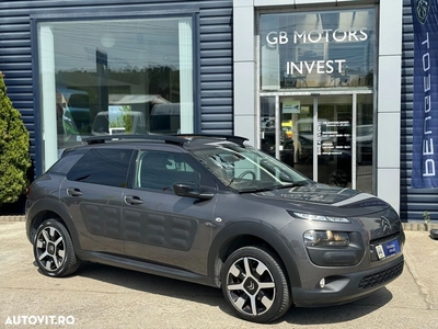 Citroën C4 Cactus 1.6 BlueHDi S&S BVM Shine