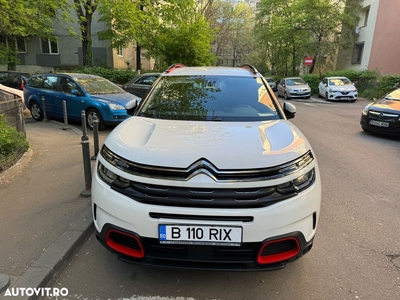 Citroën C5 Aircross 2.0 BlueHDi S&S EAT8 Feel