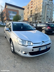 Citroën C5 Tourer HDi 135 FAP Aut. Exclusive