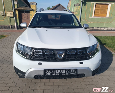 Dacia duster 1,5 DCI - DIESEL - 4X2, 2020, EURO6, 88.400 KM!