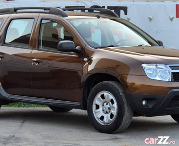*Dacia Duster 1.5 DCI Laur+ate - Diesel - Manual - 90 hp - 200.529 km*