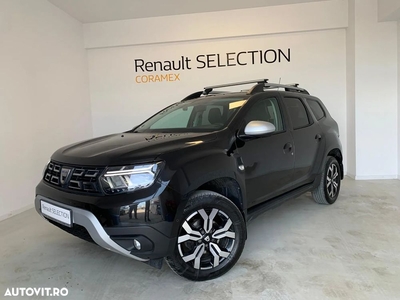 Dacia Duster ECO-G 100 Prestige Plus