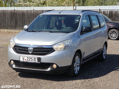 Dacia Lodgy 1.6 MPI 85