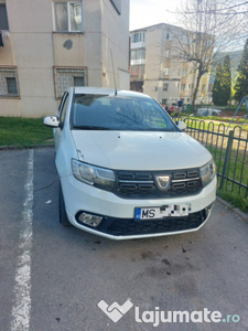 Dacia Logan 0.9 TCE + GPL