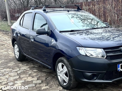 Dacia Logan 1.2 75CP Acces