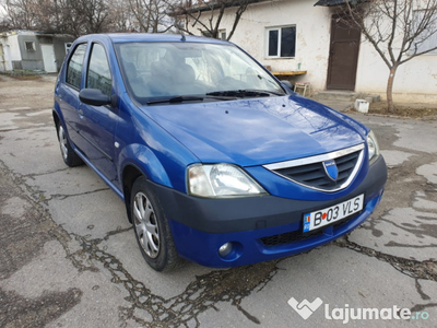 Dacia logan 2006