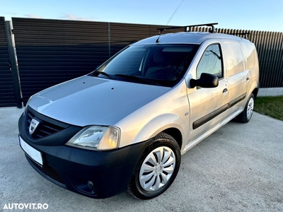 Dacia Logan Van