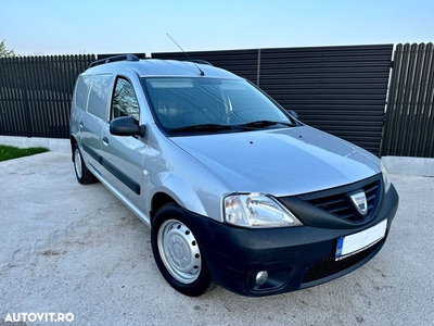 Dacia Logan Van