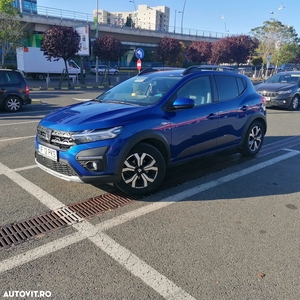 Dacia Sandero ECO-G 100 MT5 Comfort