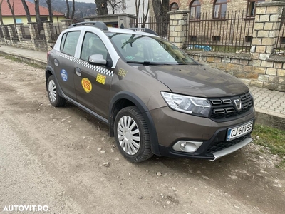 Dacia Sandero Stepway 0.9 TCe