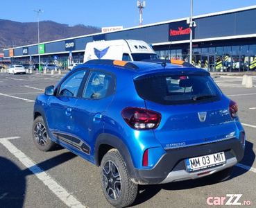 Dacia Spring 2023 Ccs