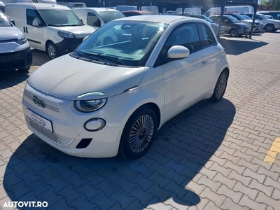 Fiat 500 500e Hatchback