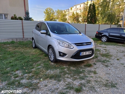 Ford C-Max 2.0 TDCi Aut. Titanium