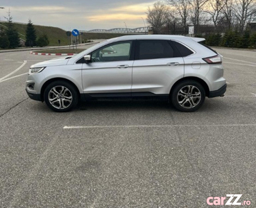 FORD EDGE 2017-2.0 TDCi-4x4 Automat-Condiție Impecabilă-Bi-Turbo