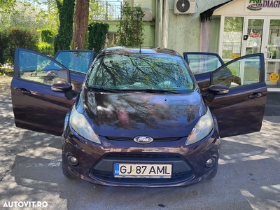 Ford Fiesta 1.25i Ambiente